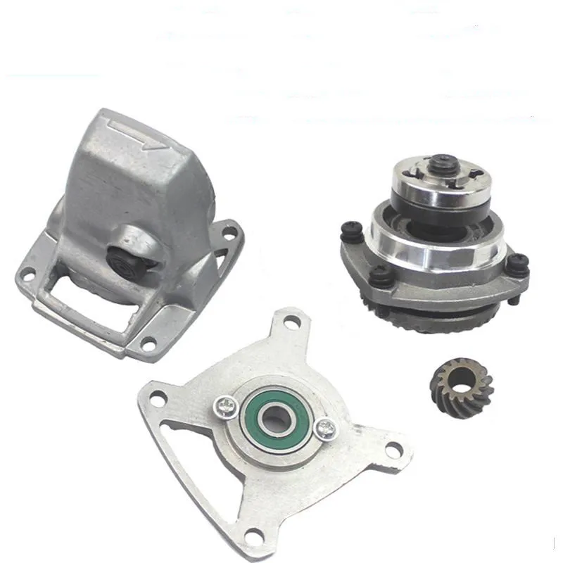 Angle grinder gear assembly is suitable for Hitachi G10SF3 gearbox head shell assembly