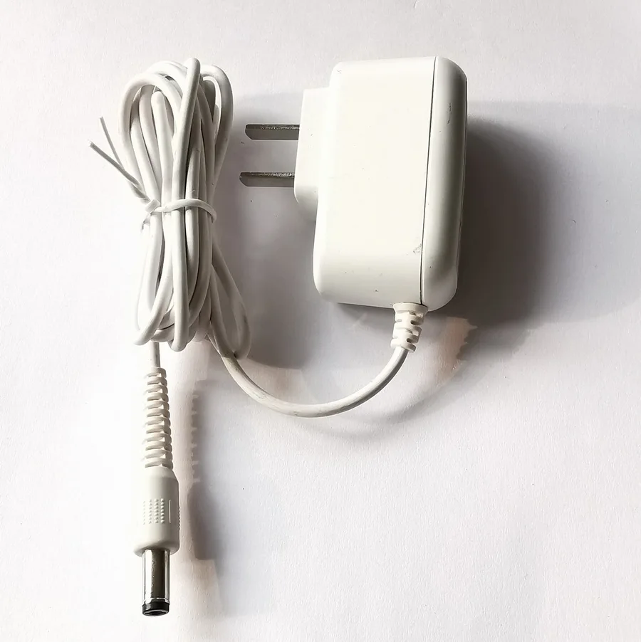 For Philips 5.9V 800mA Power Supply Charger adapter S005AAC0590080 VS0902 US Plug White