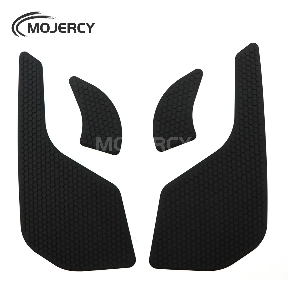 Motorcycle Knee Tank Traction Pads Fuel Tank Grips Side Stickers Protectors Decal For Triumph Tiger800 XR XRX XRT XCX XCA 15-19