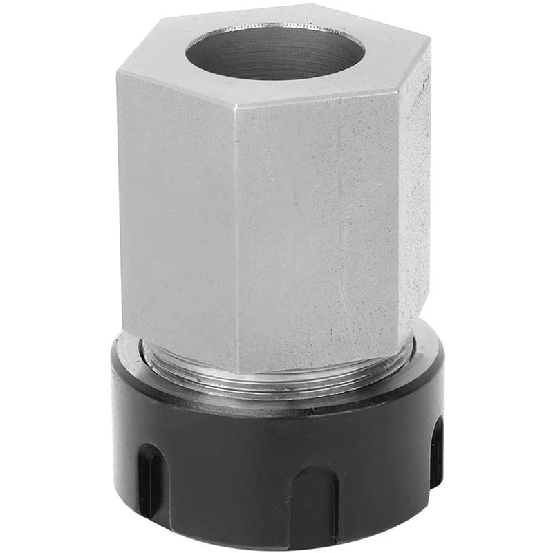 Jfbl Hot ER32 Collet Chucks Blok Set Van 2 Vierkante En Hex Workholding Houder Voor Cnc-draaibank Graveermachine