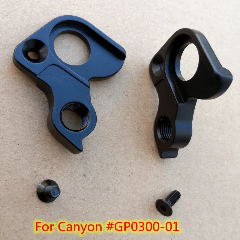 

2pcs Bicycle Mech dropout For Canyon Speedmax CF SLX Disc CFR Disc Canyon #GP0300-01 derailleur frame hanger carbon frame bike