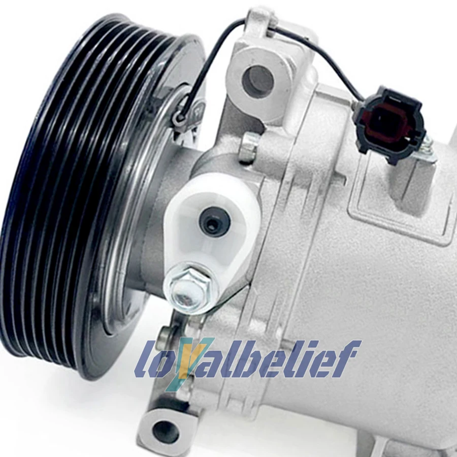 For CR14 AC Compressor Nissan navara pickup YD25/Frontier/King CAB 92600-EB40B 92600-EB40E 92600-EB400 92600-EB70A 92600EB40B