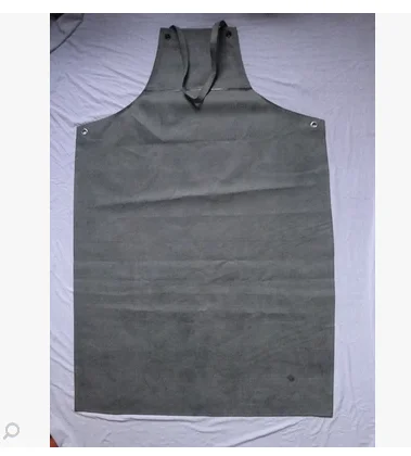 1pcs 1meter waterproof oil-resistant acid-base resistant apron rubber thickened wear-resistant chest leg protective aprons labor