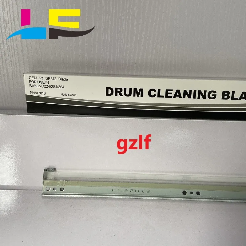 CET CLEANING Blade for KONICA Minolta C 224 284 364 454 554 220 280 360 BHC 258 308e 368 558 658 drum blade import quality