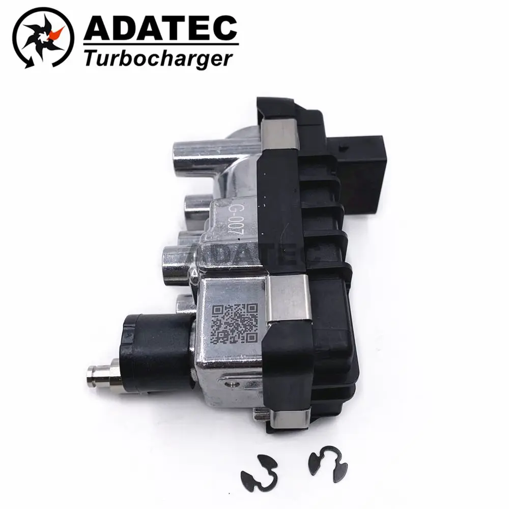 

G-007 763797 6NW 009 543 6NW009543 Turbo Actuator 763492 057145722Q Turbine For Audi Q7 4.2 TDI 240 Kw - 326 HP BTR 2007-2009