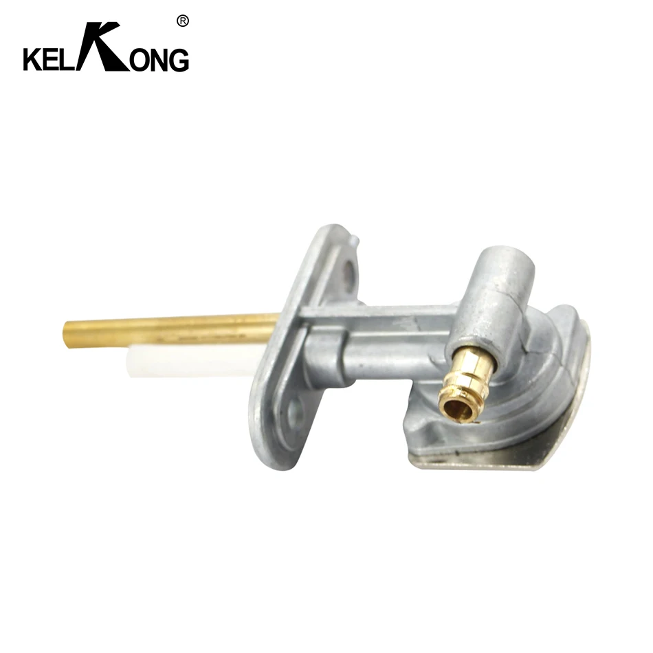 KELKONG Gas Petcock Fuel Tap Valve Switch Pump for Yamaha XT Warrior YFM 350 600 660 Kodiak 400 WR250F WR426F XVS 1100 V-Star YZ