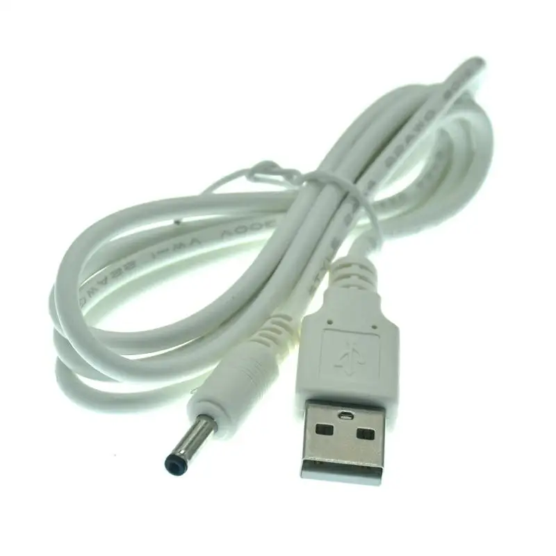 Câble de chargement USB A mâle vers Jack 3.5, adaptateur d'alimentation 5V pour HUB, 90 à droite, 3.5mm