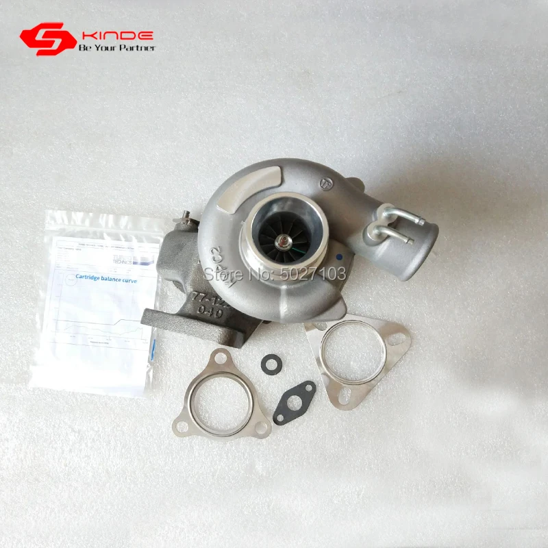 Susirick 49177-01500 49177-01501 49177-01510 turbocharger TD04 turbo For Mitsubishi SHOGUN Delica 4D56 engine MD168053 MD106720