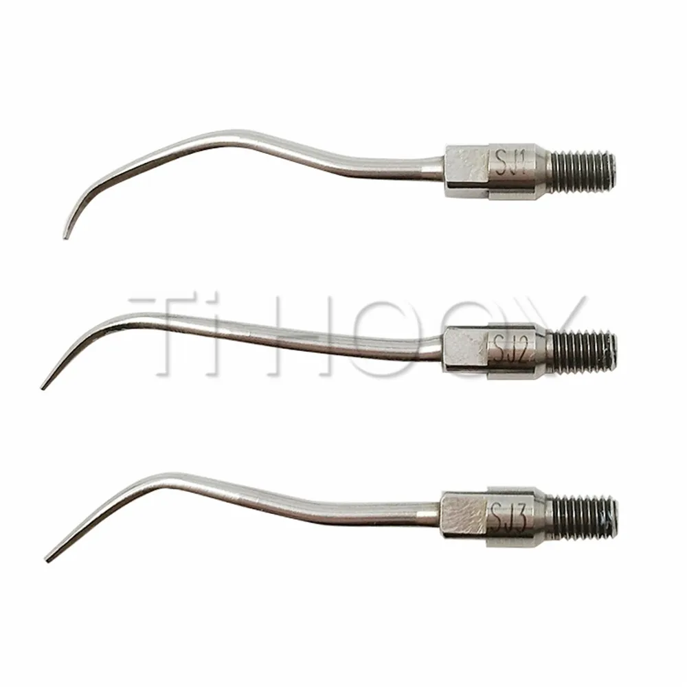 

1pcs Dental Scaler Tip S1 S2 S3 Dental Ultrasonic Scaler Tips scaling tips handpiece Fits For NSK