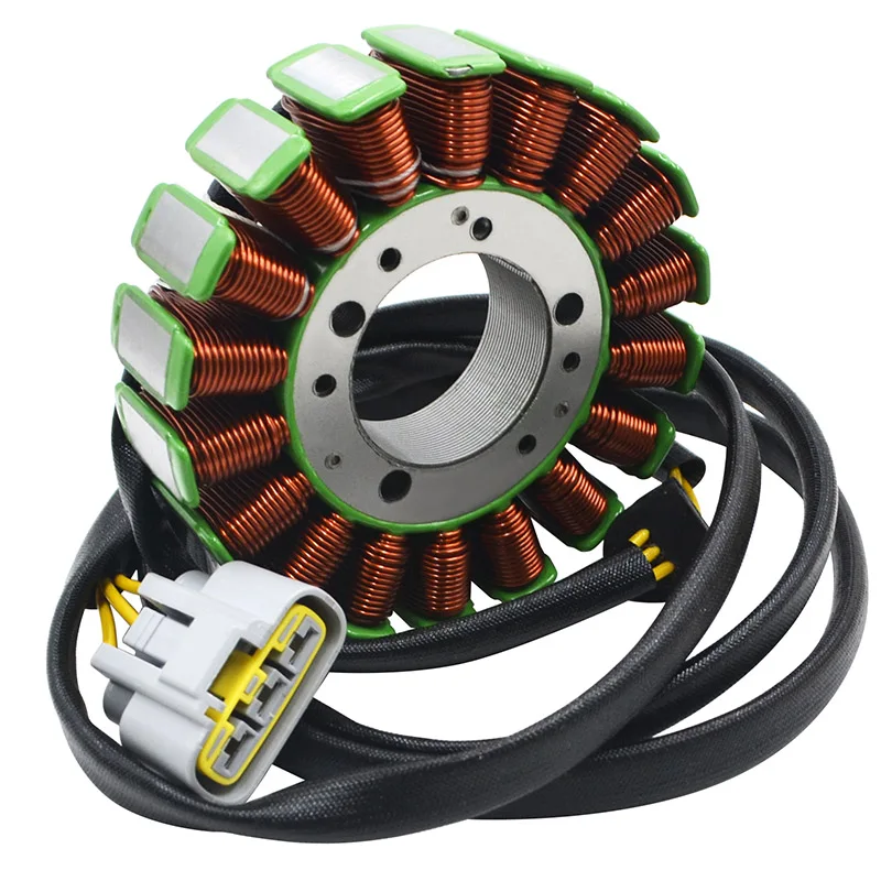 

Motorcycle Generator Stator Coil Comp For Can-am Commander 1000 800 Max R Defender HD10 HD8 Maverick 1000R Turbo Outlander DPS