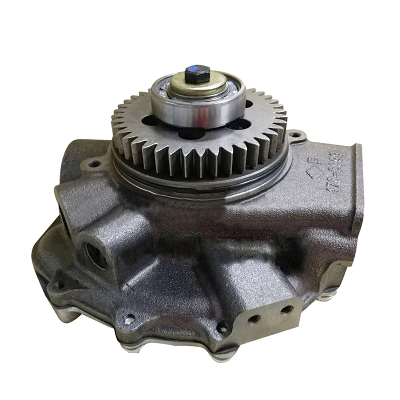 Bomba de agua 176-7000 176-6999 3522077 1538053   0R0705 1766999   Compatible con Caterpillar Bulldozer D7R R1600 R1700
