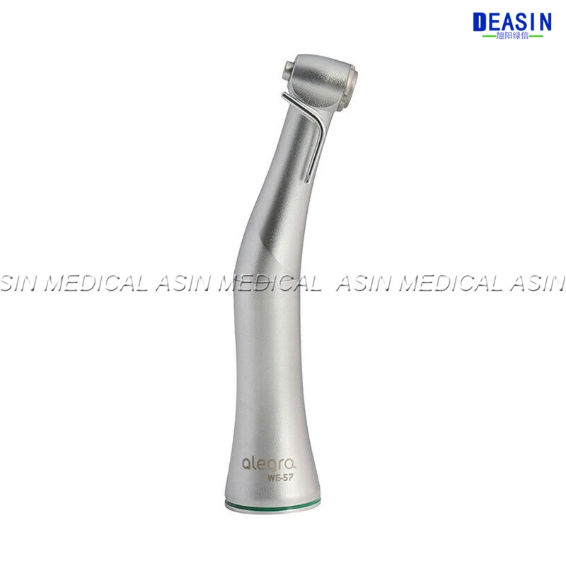 Dental Implant 20:1 Reduction Contra Angle Handpiece WI-75 Push Button E-Type