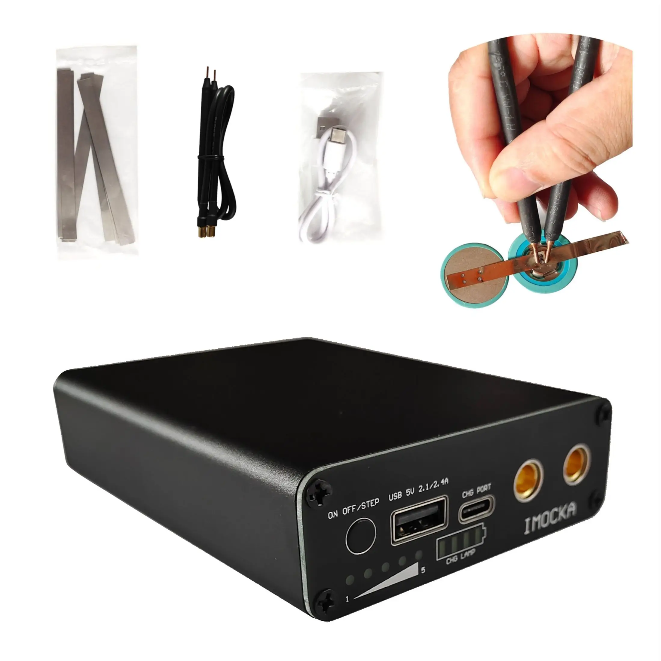 18650 기계에 대 한 연락처 스폿 용접 BATTERI 스폿 용접기 MACHIN 미니 스폿 용접기 Diy 키트 셀 용접 기계 18650 용접