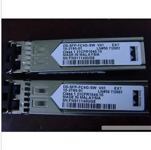 

Оригинальный DS-SFP-FC-4G-SW многомодовый волоконно МОДУЛЬ 4G