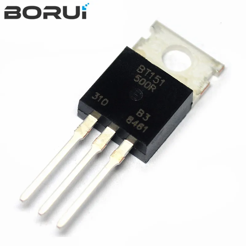 10 шт Φ TO-220 Φ TO220 BT152 лампочка