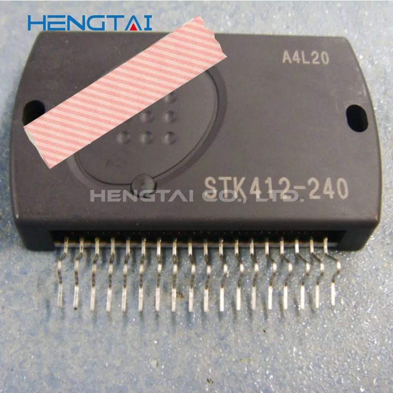 STK412-210 STK412-220 STK412-220A STK412-230 STK412-230B STK412-230C STK412-240 STK412-240M STK412-290โมดูลต้นฉบับ