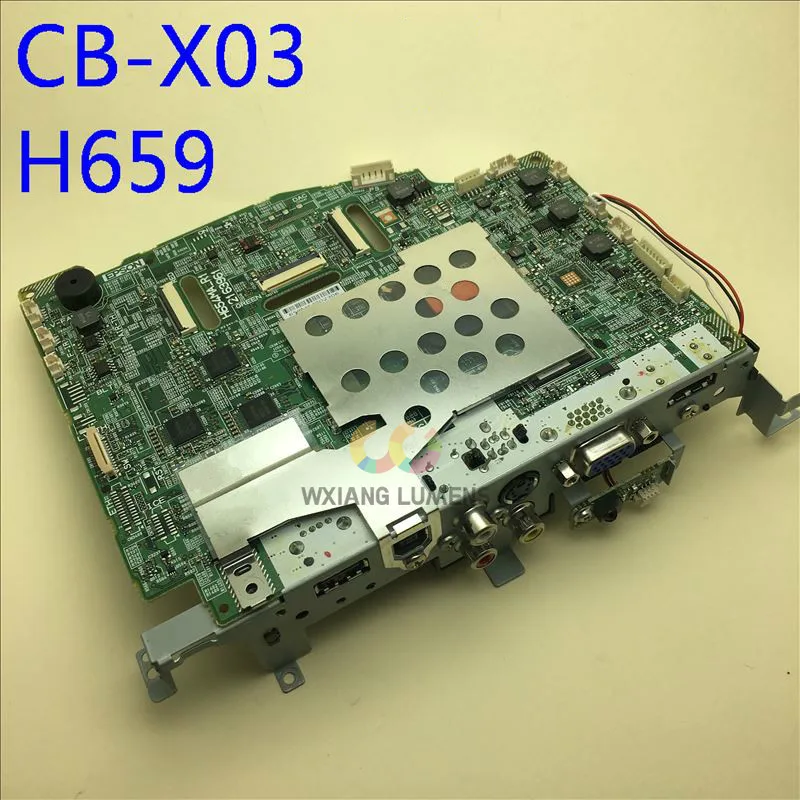 Projector Main Mother Board Control Panel Fit for CB-X03/EB-X200/X120/VS330 H555/H659