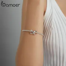 925 Silver Crystal Family Charm Beads #4