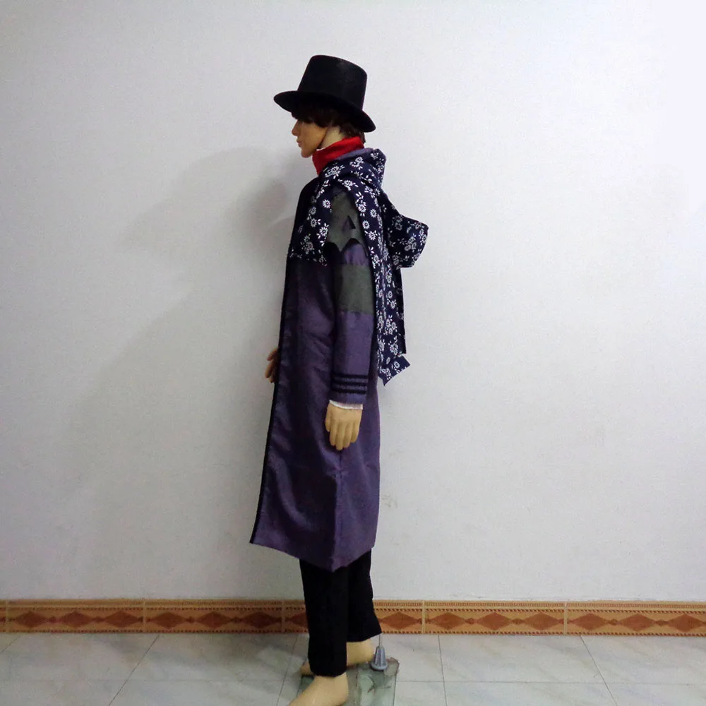Final Fantasy XV FFXV FF15 Ardyn Izunia Cos Weihnachten Party Halloween Uniform Outfit Cosplay Kostüm Anpassen Jede Größe