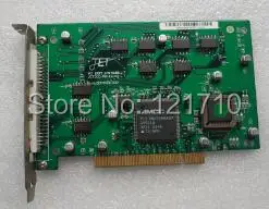 Industrial equipment board JET PCI 16BIT IO CARD JET300-R6-12-A3