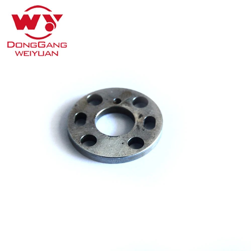 

10 шт./лот шпуля клапанная пластина подходит для инжектора C7/C9, шпуля C7/C9 шайба клапана, для CAT 324D/325D/329D/330D, для двигателя C7/C9