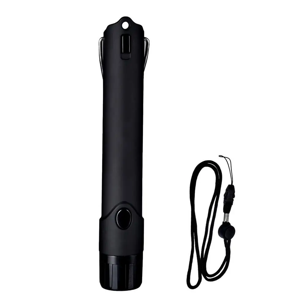 2020 New Electronic Whistle With LED Flashlight High Decibel Outdoor Traffic Football Basketball Game Referee Training Whistle