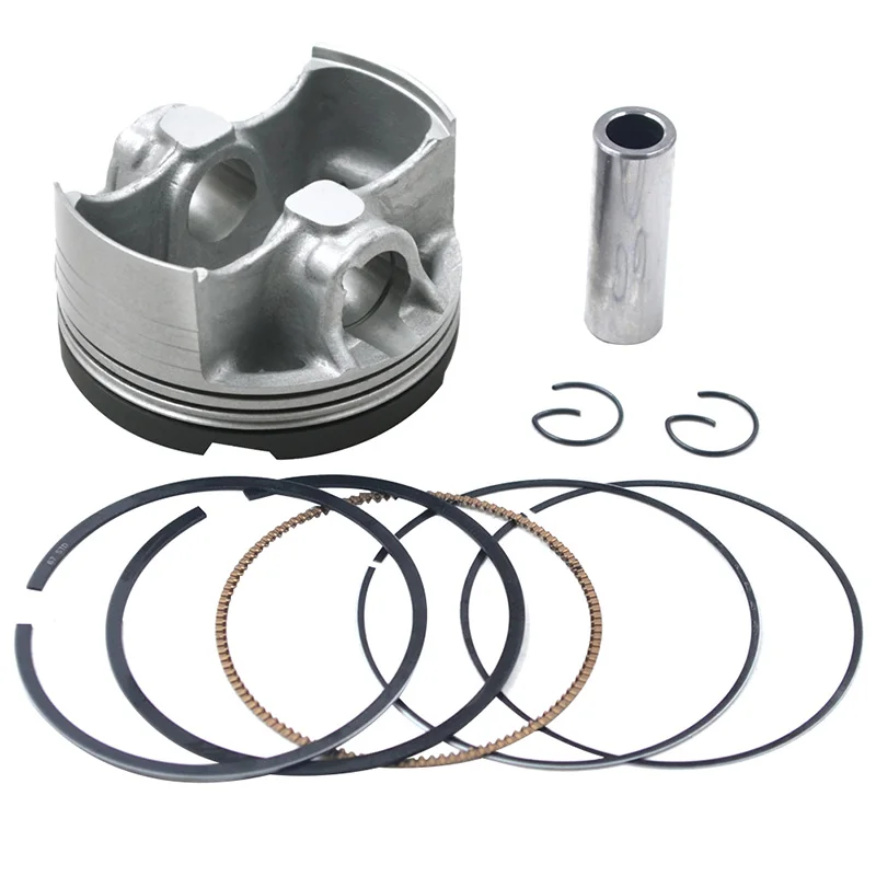 Motorcycle 67mm ~ 67.50mm Piston Rings Kit For HONDA CBR600 F5 CBR600RR ( ABS ) CBR 600 RR 600RR 2007-2019