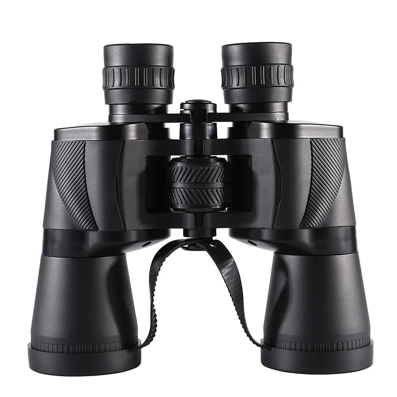 20x50 Binoculars High Magnification HD Night Vision Non-infrared Adult Concert Paul Telescope LLL Night Vision