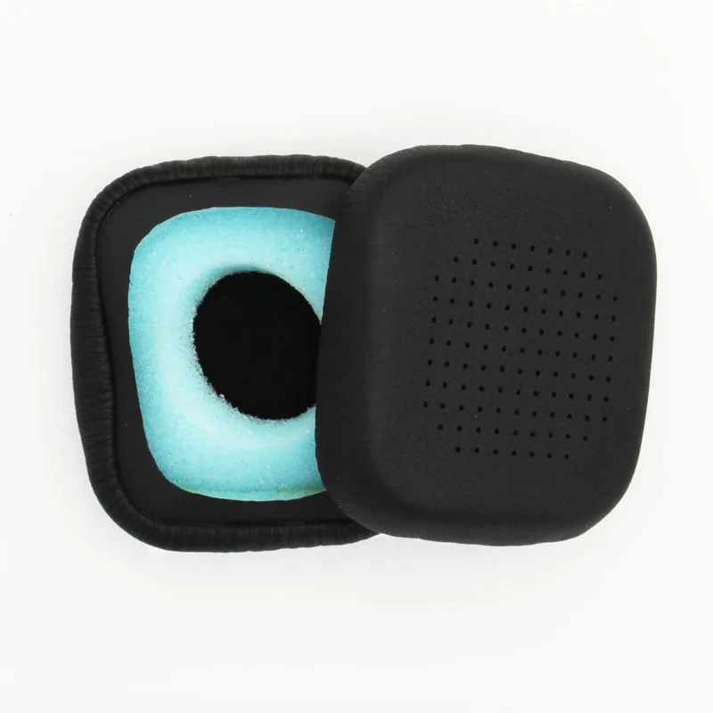 1 زوج استبدال سماعة الأذن ل لوجيتك UE5000 سماعة بطانة للأذن لينة وسادة من اسفنج الفوم الإسفنج يغطي لمزيد من الراحة Eh #