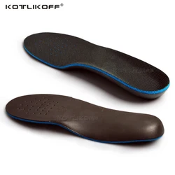 EVA Orthopedic Insoles Hard Arch Support For Flat Feet Women Men's Shoes Heel Cushions Breathable Insole Orthotic Shoes Sole