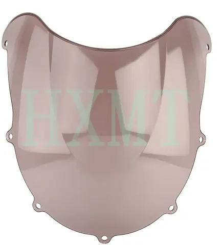 सुजुकी GSXR 600 750 R SRAD 1996 1997 1998 1999 सफेद मोटरसाइकिल विंडशील्ड विंडस्क्रीन डबल बबल स्क्रीन GSXR600 GSXR750 के लिए 8 best sales जीएसएक्सआर एसआरएडी - №2