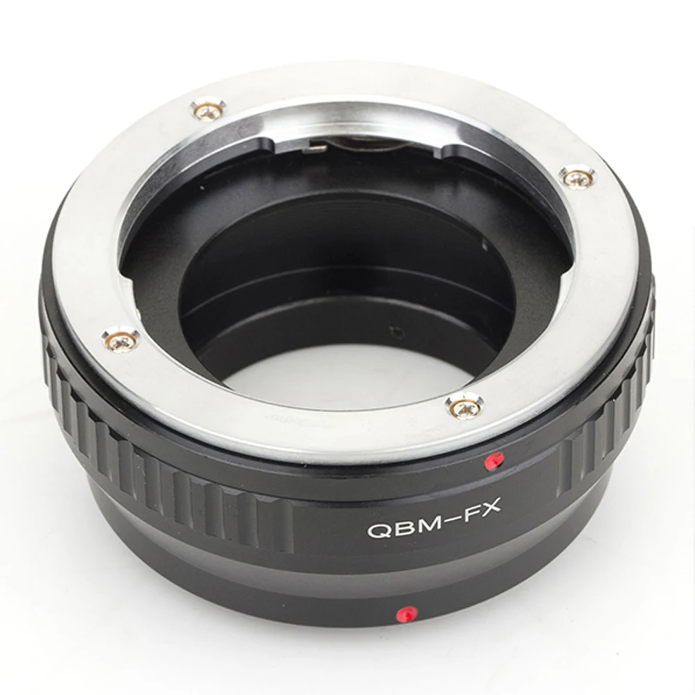 Pixco عدسة محول دعوى ل روللي QBM عدسة ل فوجي فيلم X X-A5 X-A20 X-A10 X-A3 X-A2 X-A1 X-T2 كاميرا
