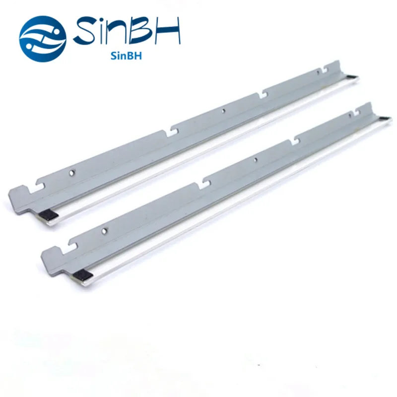 2 قطعة * MX500NR طبل ممسحة شفرة CCLEZ0212FC34 CCLEZ0212FC35 طبل تنظيف شفرة لشارب MX 283 363 453 503 MX363 MX453 MX503