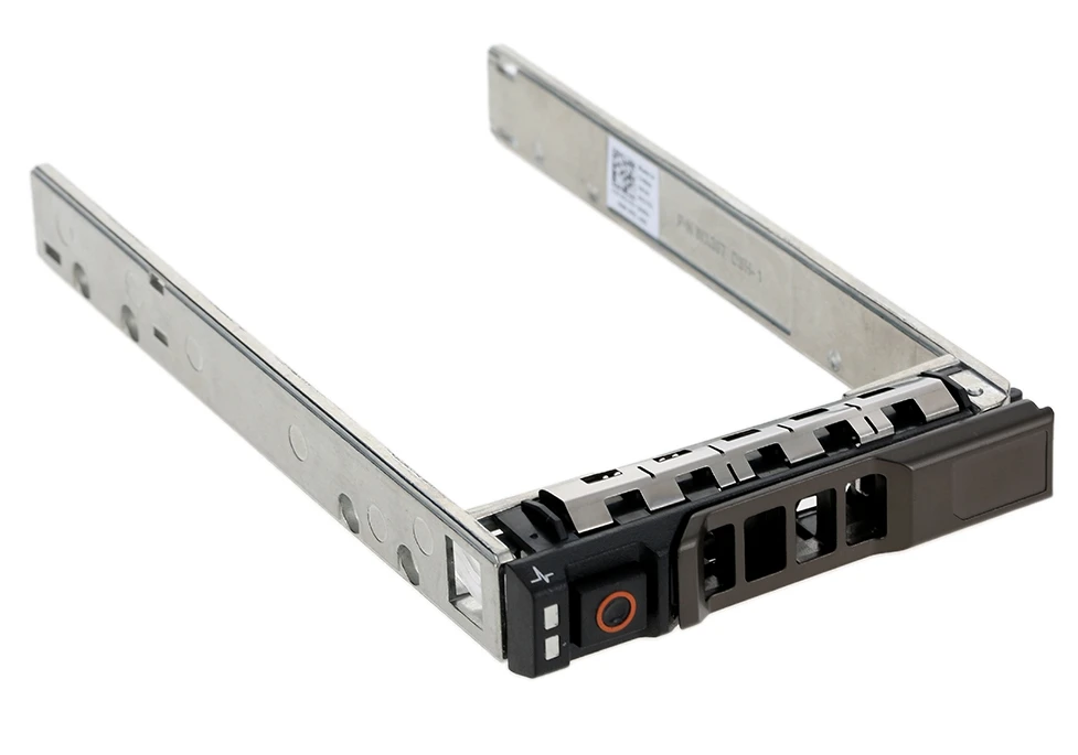 Caddie de disque dur SAS/SATA 2.5 pouces G176J, pour serveur de la série R610 R710 R720 R410 R510 T710