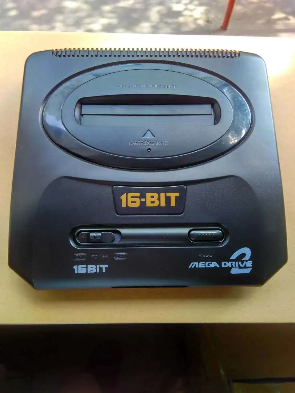 

Беспроводной контроллер GTIPPOR 16BIT HD MEGA DRIVE2 MD2 ТВ Видео игровая консоль с HDMI AV выход 2,4G