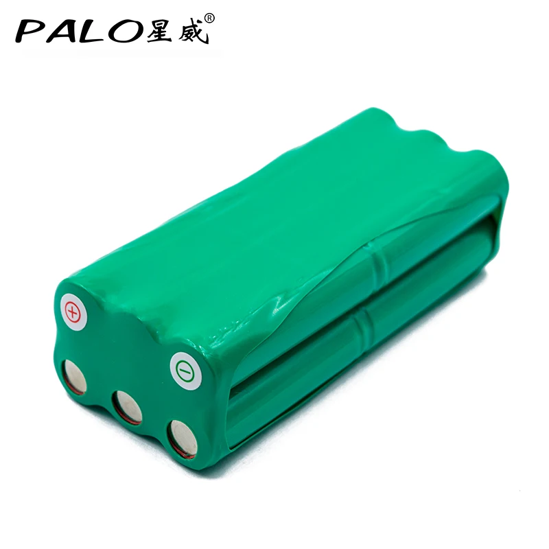 PALO New-Type Battery 14.4V Ni-MH Vacuum Cleaner Robot Rechargeable Battery Pack For LiberoV-M600/M606 V-botT270/271 Etc