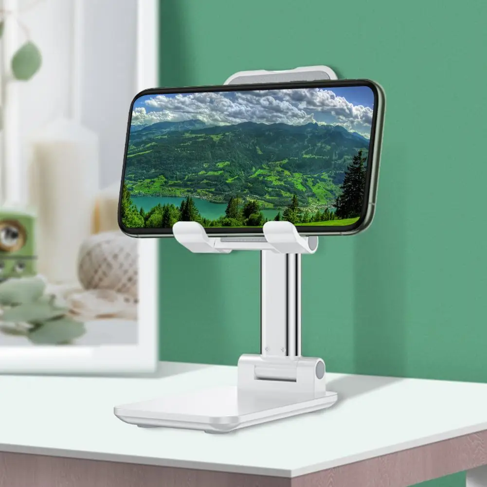 Đa Năng Để Bàn Giữ Điện Thoại Di Động Dành Cho Điện Thoại IPad Có Thể Điều Chỉnh Máy Tính Bảng Để Bàn Gấp Gọn Điện Thoại Để Bàn Giá Đỡ