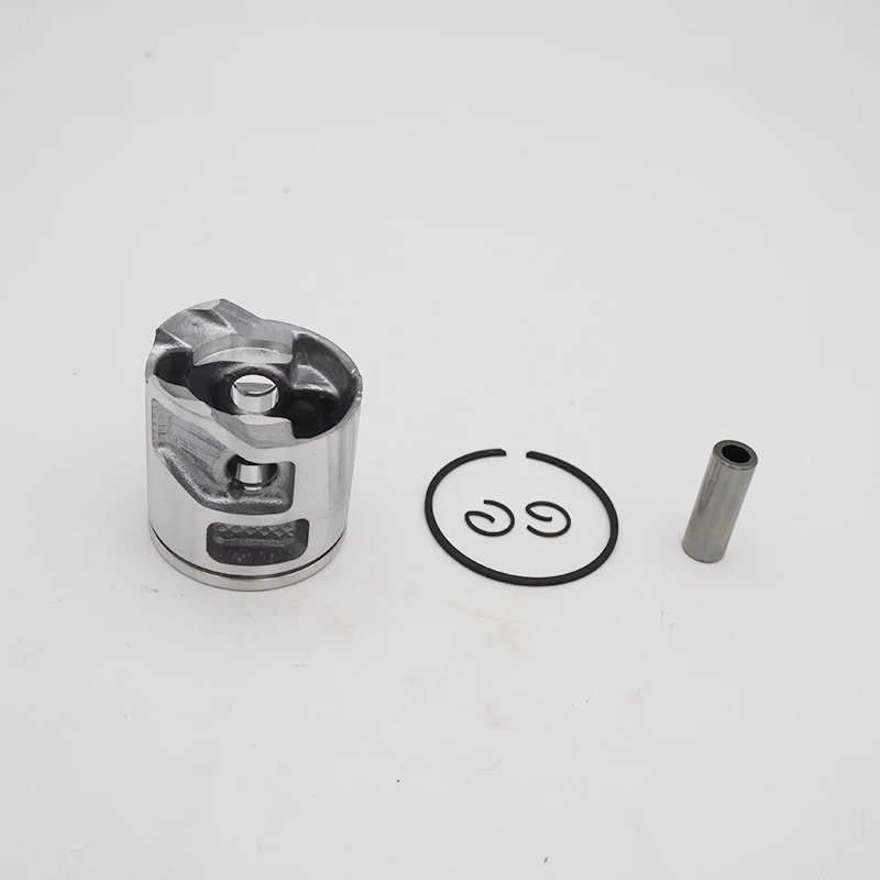 Ensemble de segments d'axe de piston, pièce de tronçonneuse de jardin, HUSQVARNA 545 545XP 550 cape XP 555 560 562 Jonsered CS2252 CS2260, 43mm, 46mm