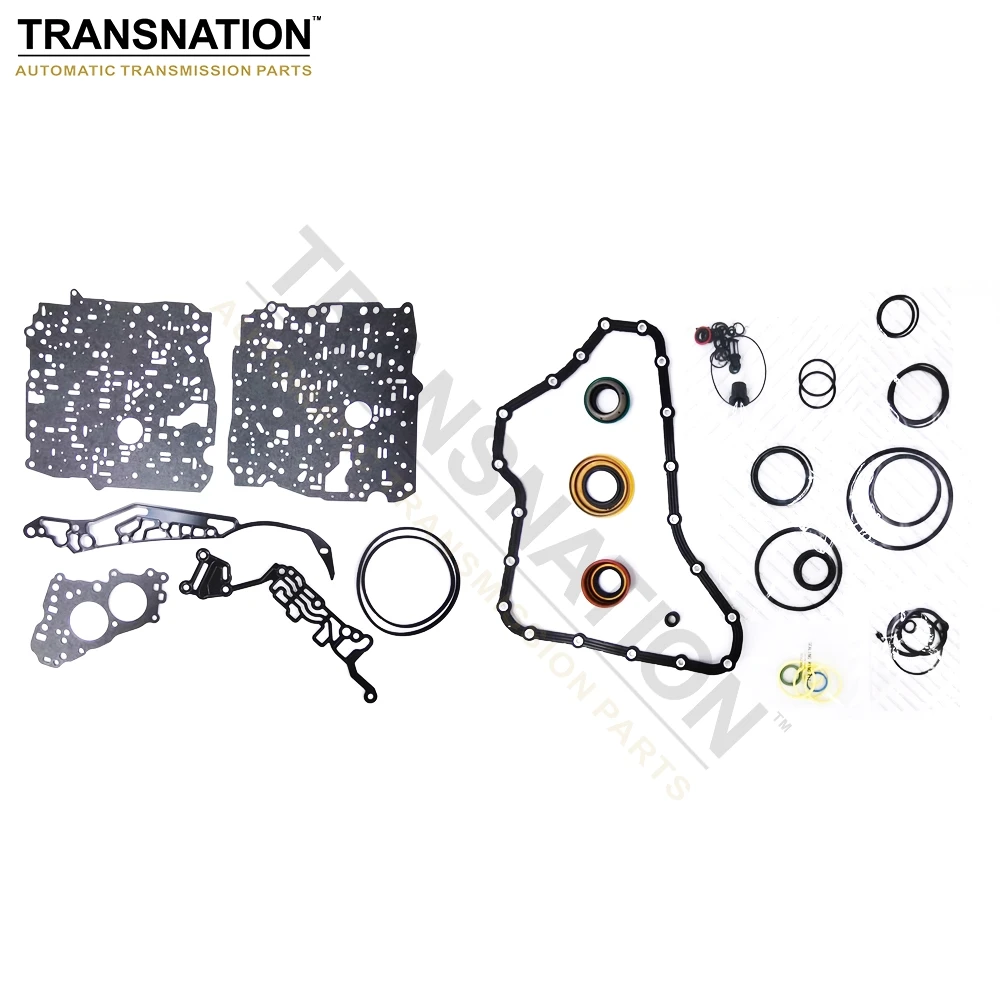 4T65E 4T65 Auto Transmission Master Rebuild Kit Overhaul Gaskets Seals For Buick 2003-UP Car Accessories Transnation