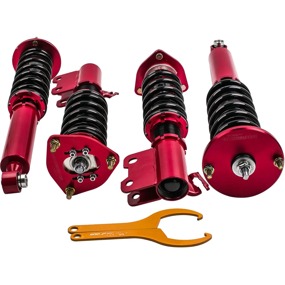 

Coilovers Springs Lowering Shocks Kits For Nissan 240SX S14 Silvia 1994-1998
