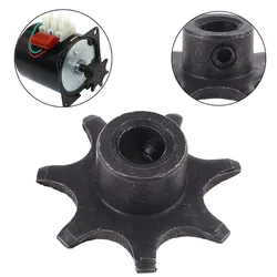 1 Pc High Quality Power Engine Reversible Gear Wheel For Egg Turning Synchronous Motor Incubator 2.5r/min Accessories