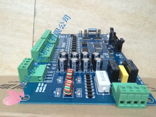 103D Input Board Motherboard Injection Molding Machine Computer Board HR-V9 AC220V DC24V