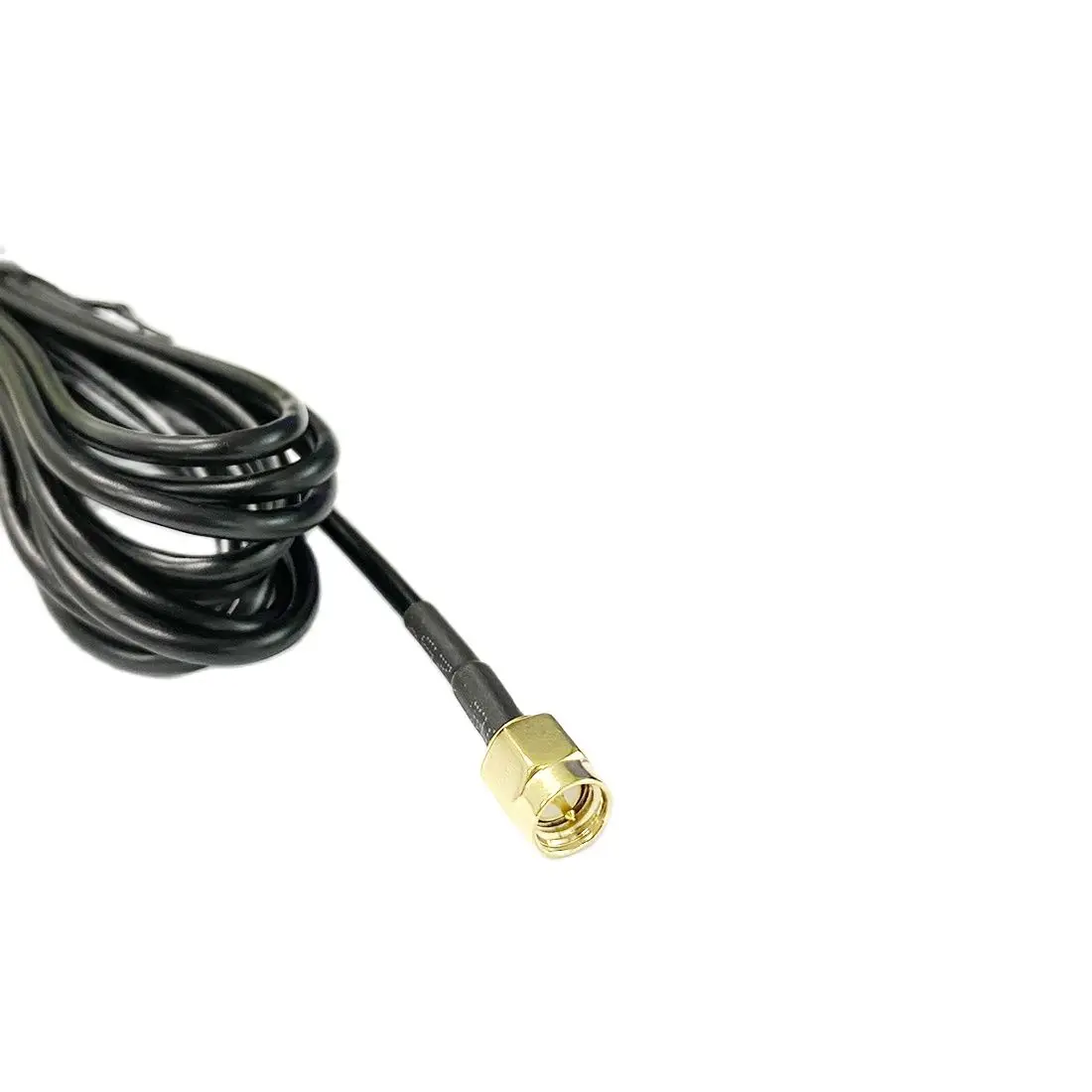 1PC 868MHZ/915MHZ/GSM/3G Antenna Small Sucker 7dbi Aerial 3meters Cable SMA Male Connector