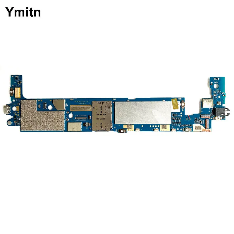 

Original Unlocked Motherboard Work Well Mainboard Circuit Logic Board For Huawei Honor Play Tablet 2 8.0 KOB KOB-W09 KOB-L09