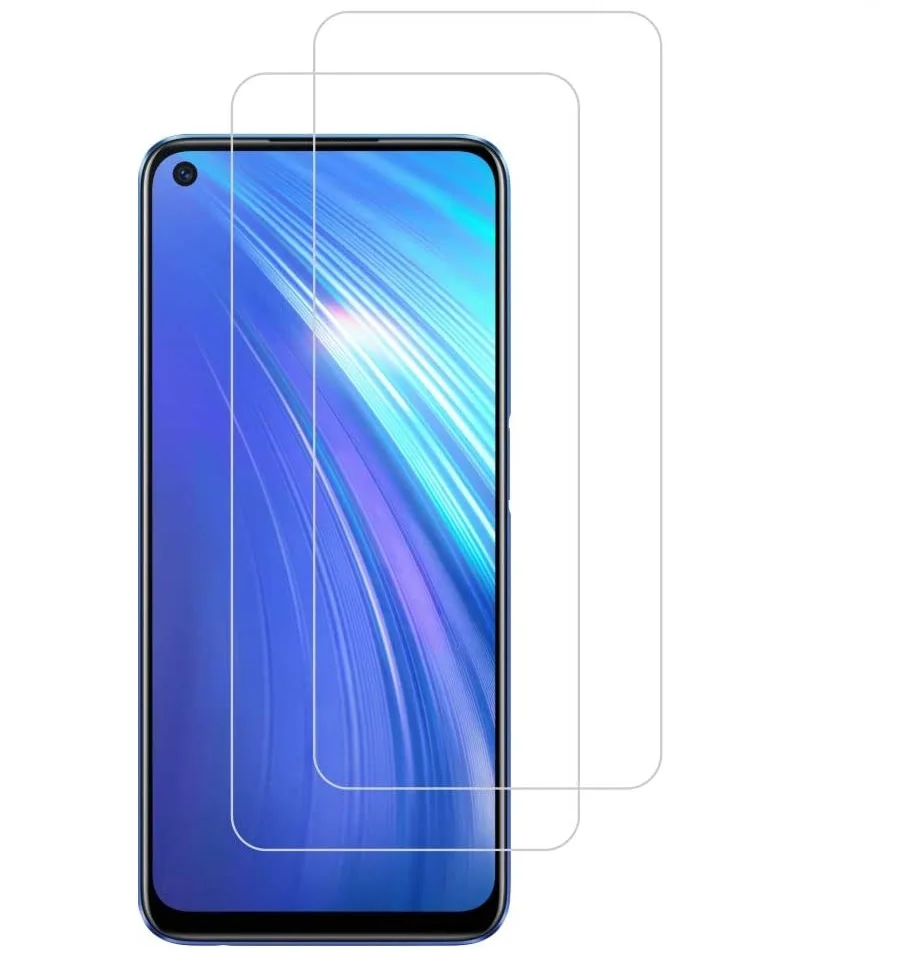 Glass for realme 7 5G 7i 7 pro 6 6pro 8 pro Screen Protector Tempered Glass for Realme 7i 7 pro 7 5G Glass Film