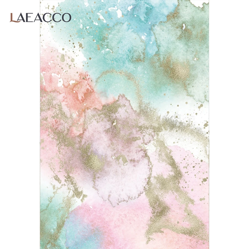 Laeacco-خلفية رخامية مع نسيج حائط متدرج ، خلفية للتصوير الفوتوغرافي ، استوديو صور