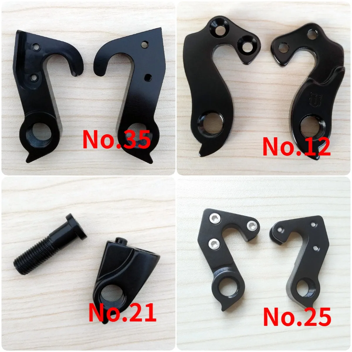 

1pc Mech Dropout Derailleur Rear Gear Hanger Fit For Canyon Ultimate CF SLX Disc WRX WXC WFX Enduro Grail Aeroad Roadlite Torque