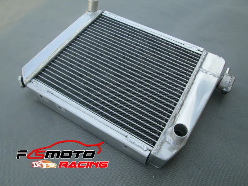 68mm All Aluminum Radiator for 1959-1997 AUSTIN ROVER MINI 1275 GT 1959 1960 1961 1962 1963 1964 1965 1966 1968 69 70 71 72