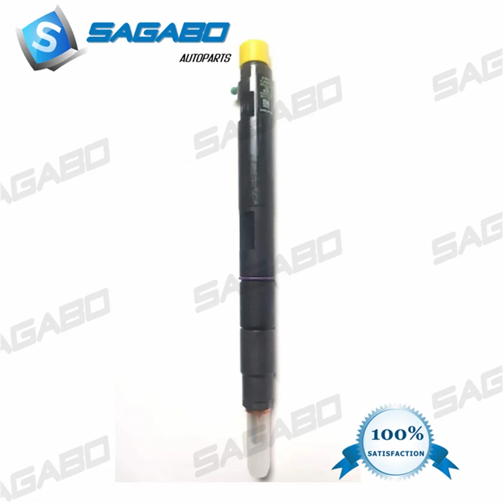 

28229876 4PCS Original New Fuel Diesel Pump Common Rail Injector 320/06827, 32006827 Suit For JCB SCOUT 93 KW T4 4,4L