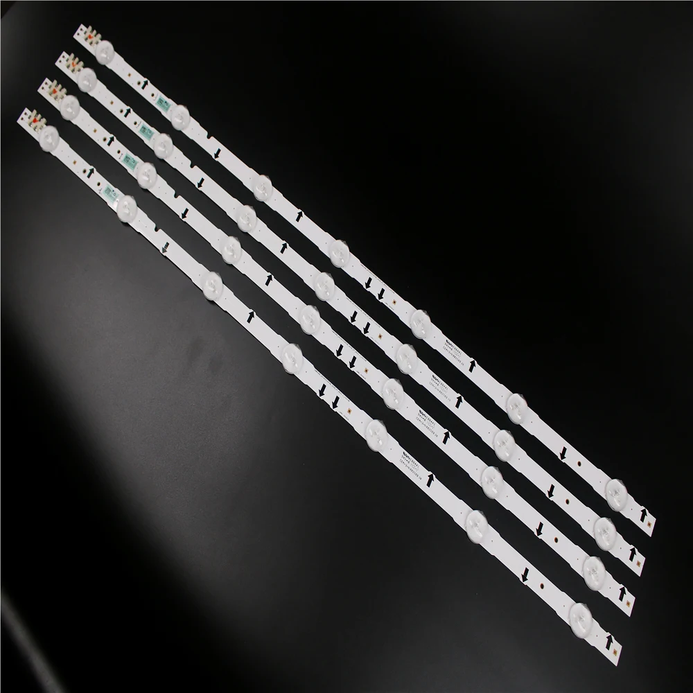 650mm LED Backlight Lamp strip 7leds For Samsung 32 inch TV 2014SVS32HD D4GE-320DC0-R3 CY-HH032AGLV2H BN41-02169A BN96-30445A